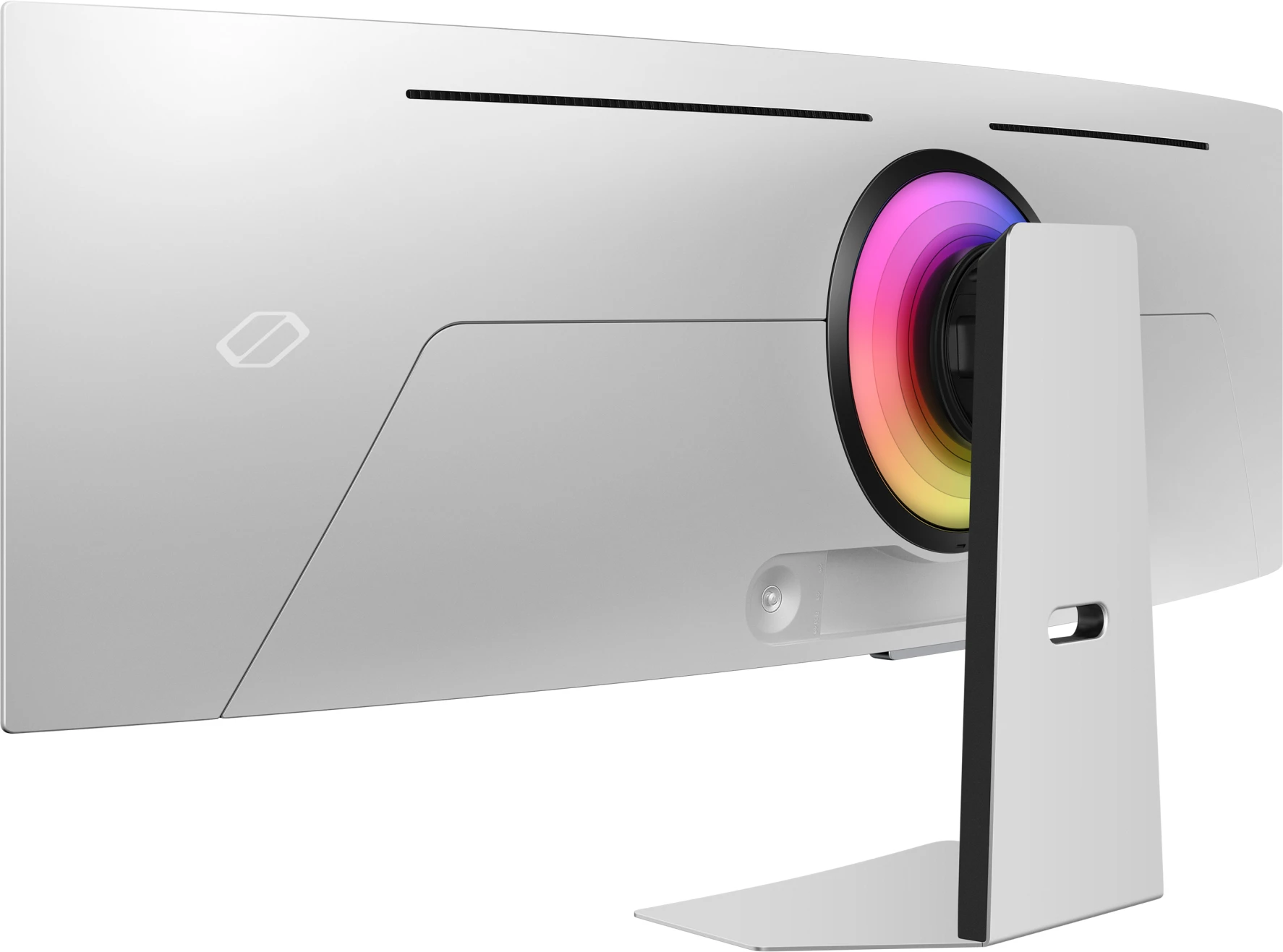 Imagen 10 de Monitor Gamer Curvo Samsung Odyssey OLED G9 49" DQHD5120*1440 WiFi DP HDMI mHDMI