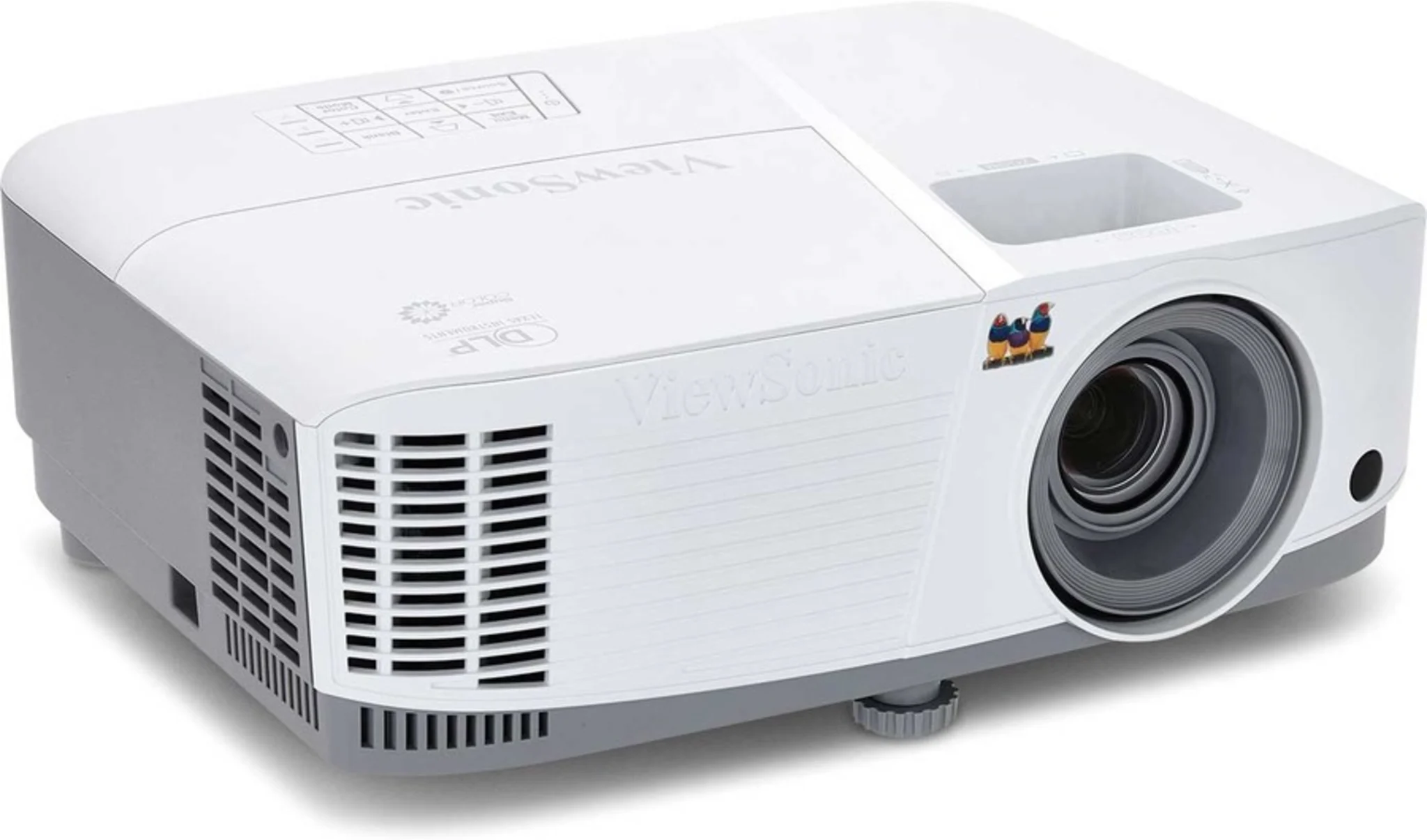 Imagen 1 de Proyector ViewSonic PA503S DLP SVGA 4000 Lumenes, SVGA 1xHDMI RGB VGA mUSB