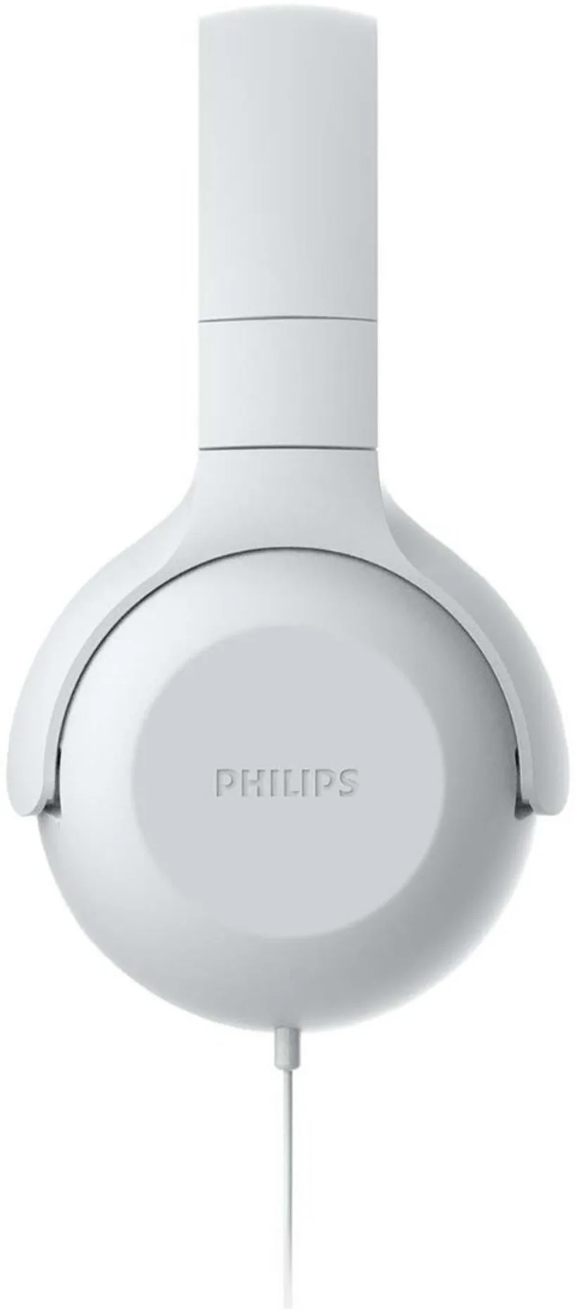 Imagen 1 de Philips Audifonos con microfono (TAUH201WT/00)