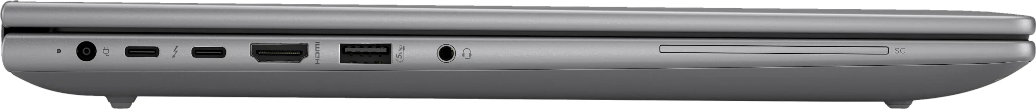 Imagen 7 de Notebook HP Zbook Power G11 Ultra 9 185H RAM16GB SSD1TB 16" RTX A1000 6GB W11P