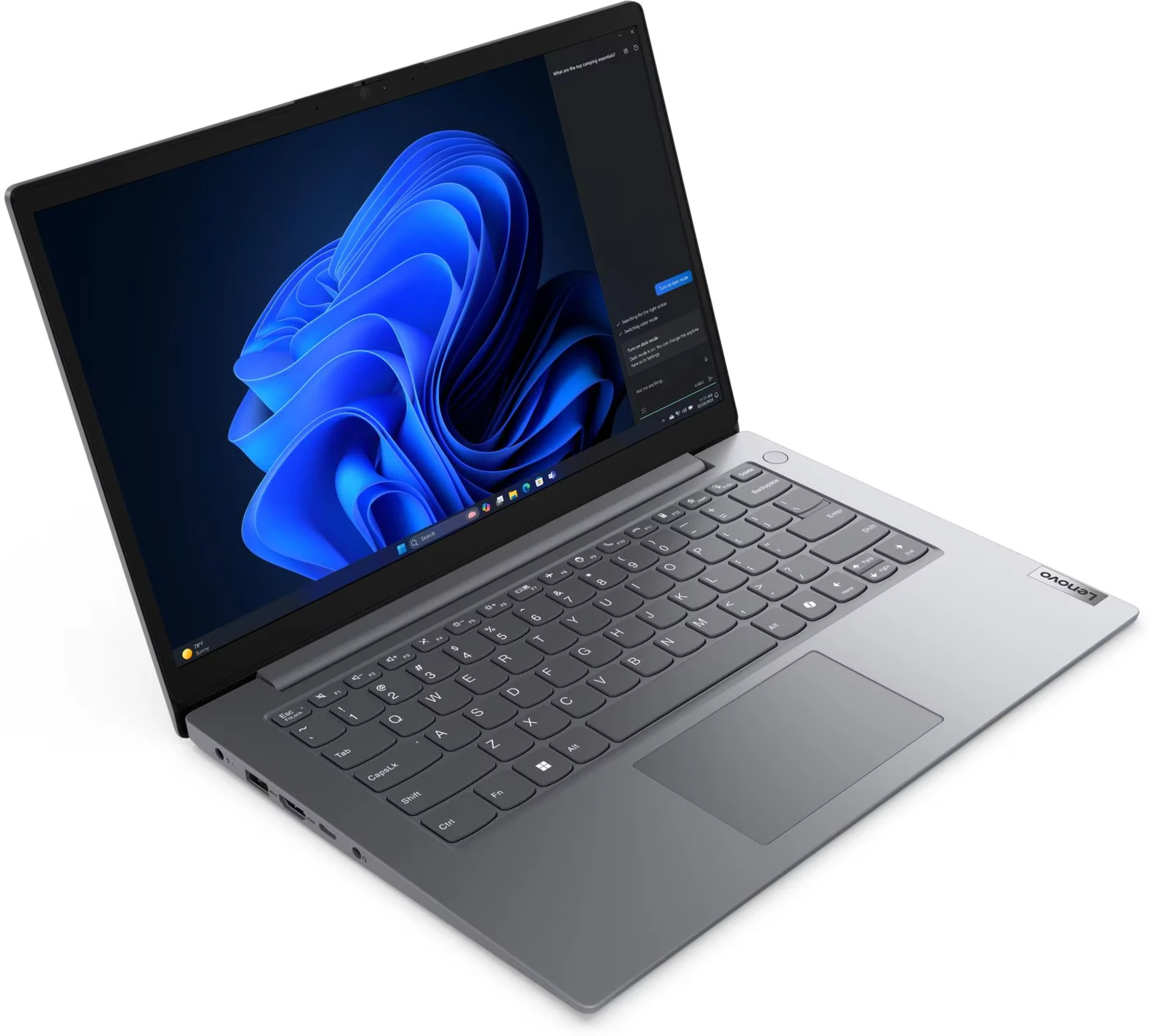 Imagen 1 de Notebook Lenovo V14 G5 IRL I7-13620H RAM 16GB SSD 512GB 14" W11P