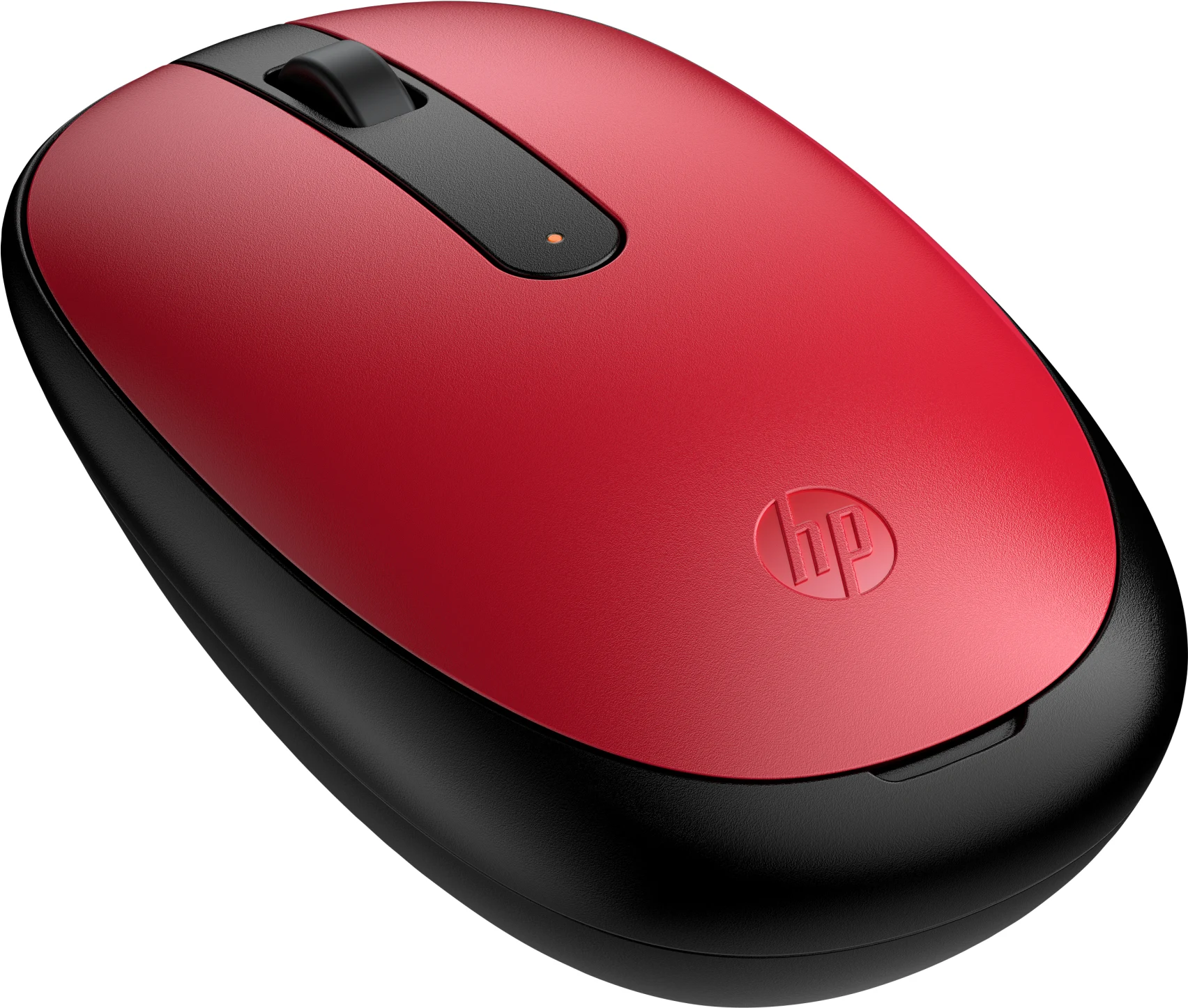 Imagen 4 de Mouse Inalámbrico HP 240 RED, Óptico 1600DPI 3 Botones Bluetooth Color Rojo