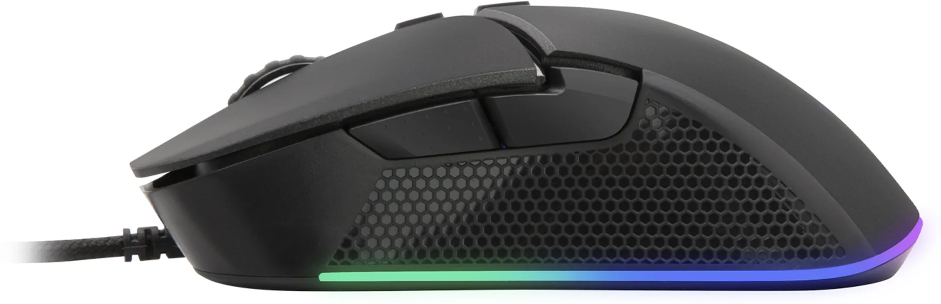 Imagen 1 de M4043 MOUSE GAMER MONSTER STORM