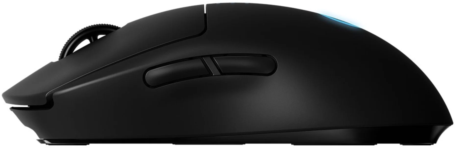 Imagen 9 de Mouse Gamer Inalámbrico Logitech G Pro, Sensor HERO 25K 25000dpi RGB Negro
