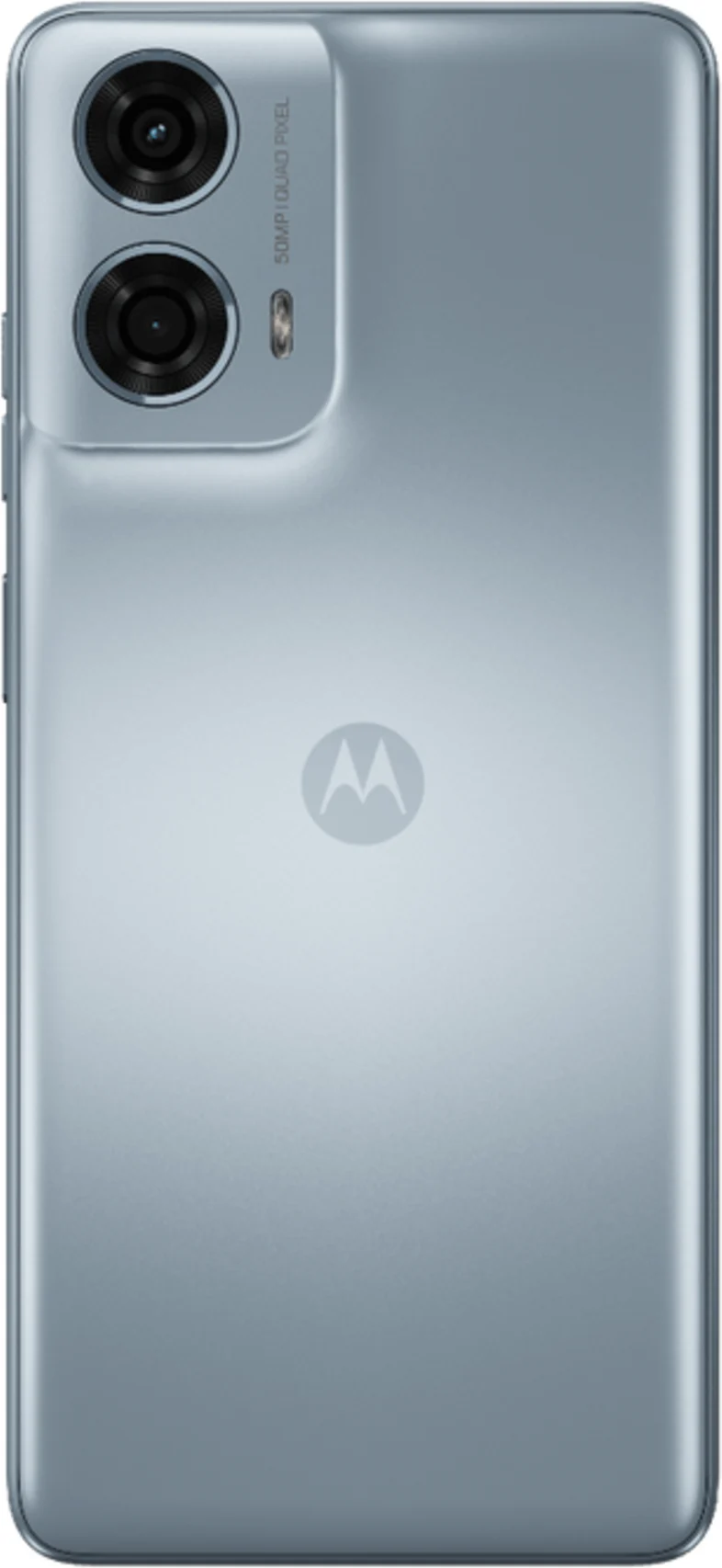 Imagen 2 de Smartphone Motorola G24 8-Core 4GB/256GB 6.56" Android Glacial Sky blue