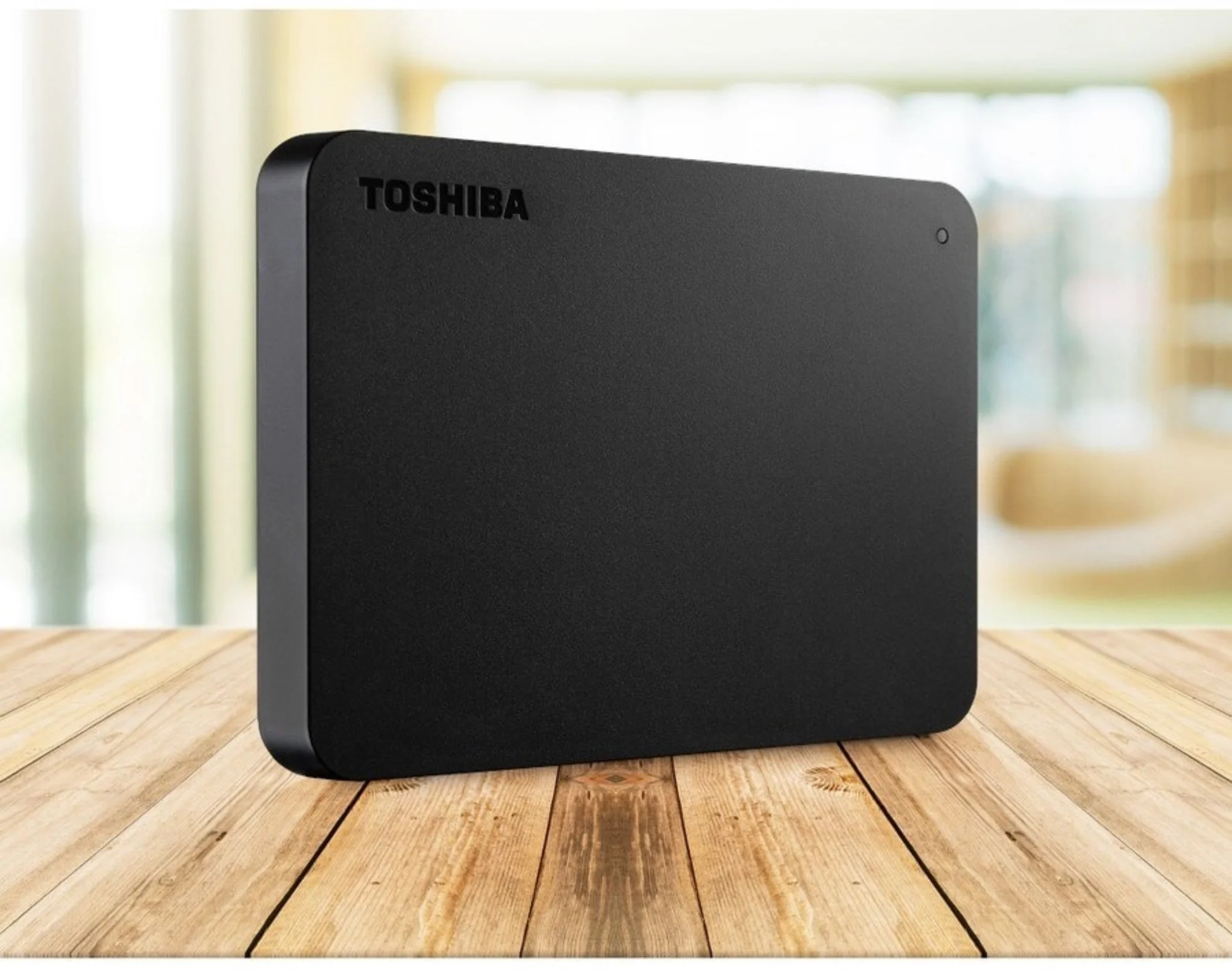 Imagen 4 de Disco Duro Externo Toshiba Canvio Basics 4TB 2.5" 5400RPM USB3.0 Color Negro