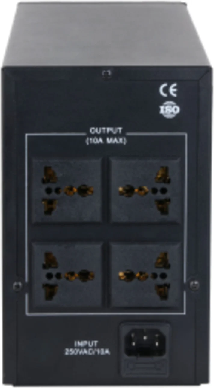Imagen 2 de DH-PFM350-900-A. 1500VA/900W Uninterruptible Power Supply