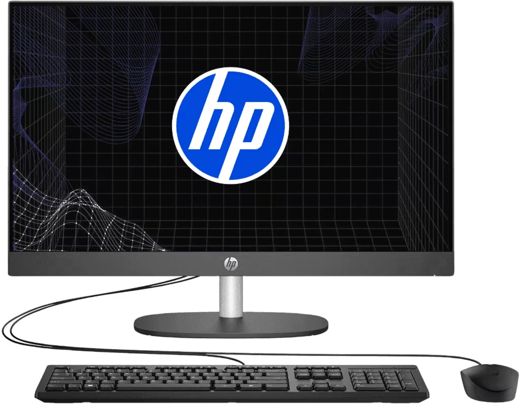 Imagen 0 de Computador HP AIO ProOne 240 G10 I5-1334U RAM16GB SSD512GB 23.8" W11H