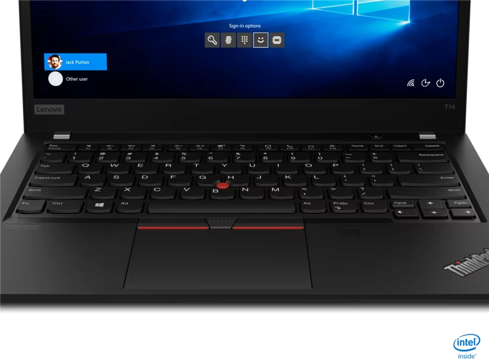Imagen 10 de Notebook Reacondicionado Lenovo ThinkPad T14 G1 I5-10210u, 16GB, SSD 512GB, M.2, 14", W11 Pro