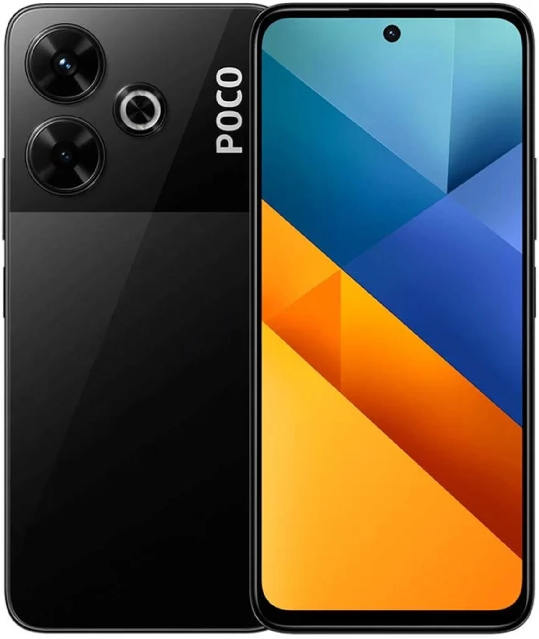 Imagen 0 de Smartphone Xiaomi POCO M6 OctaCore 8GB/256GB 6.8" 4G WiFi BT Android Black