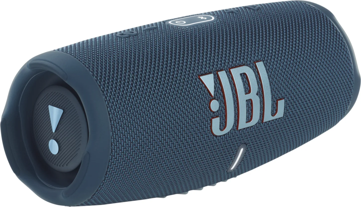 Imagen 1 de Parlante Inalámbrico JBL Charge 5 WaterProof BT Color azul