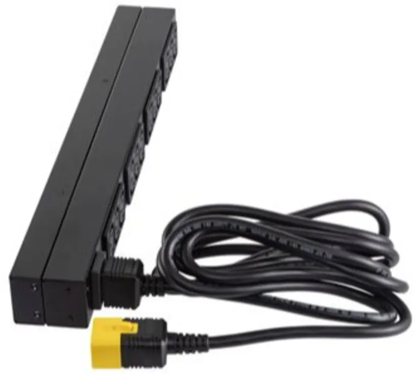 Imagen 3 de Rack PDU, Basic, 1U, 16A, 208/230V, (12)C13