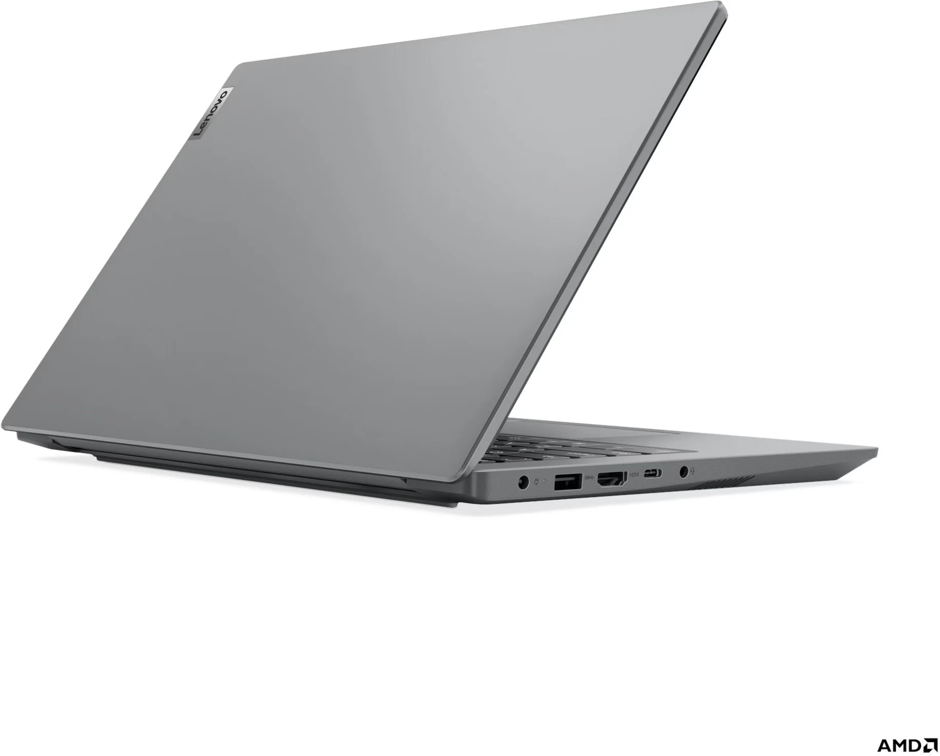 Imagen 4 de Notebook Lenovo V14 G4 AMN AMD Ryzen 5 7520U RAM 8GB 512GB 14" FreeDOS Sin SO