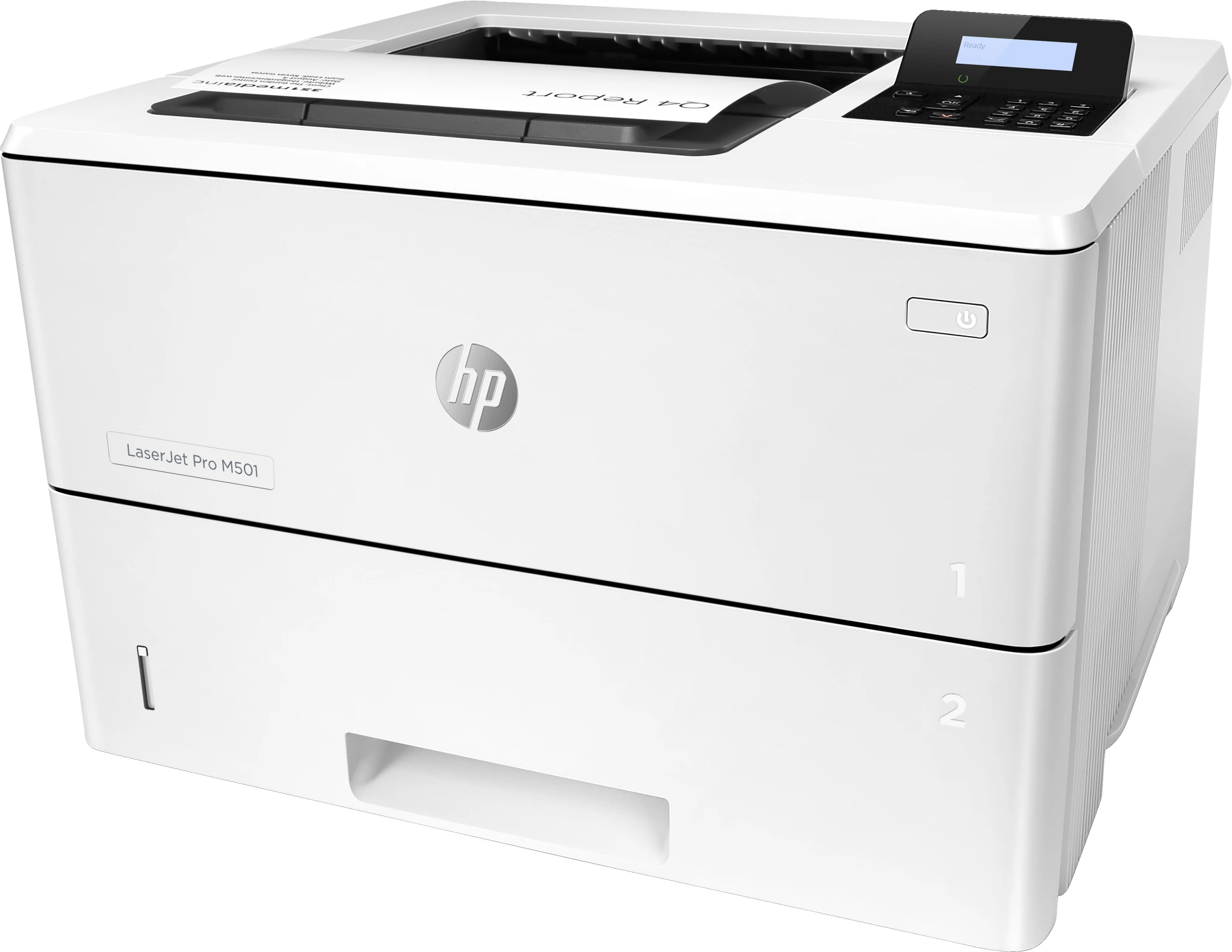 Imagen 4 de Impresora HP LaserJet Pro M501dn Láser Monocromatica 45ppm USB 2.0 Ethernet
