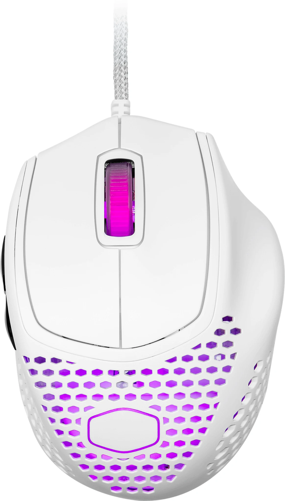 Imagen 0 de Cooler Master MOUSE MM720 WHITE