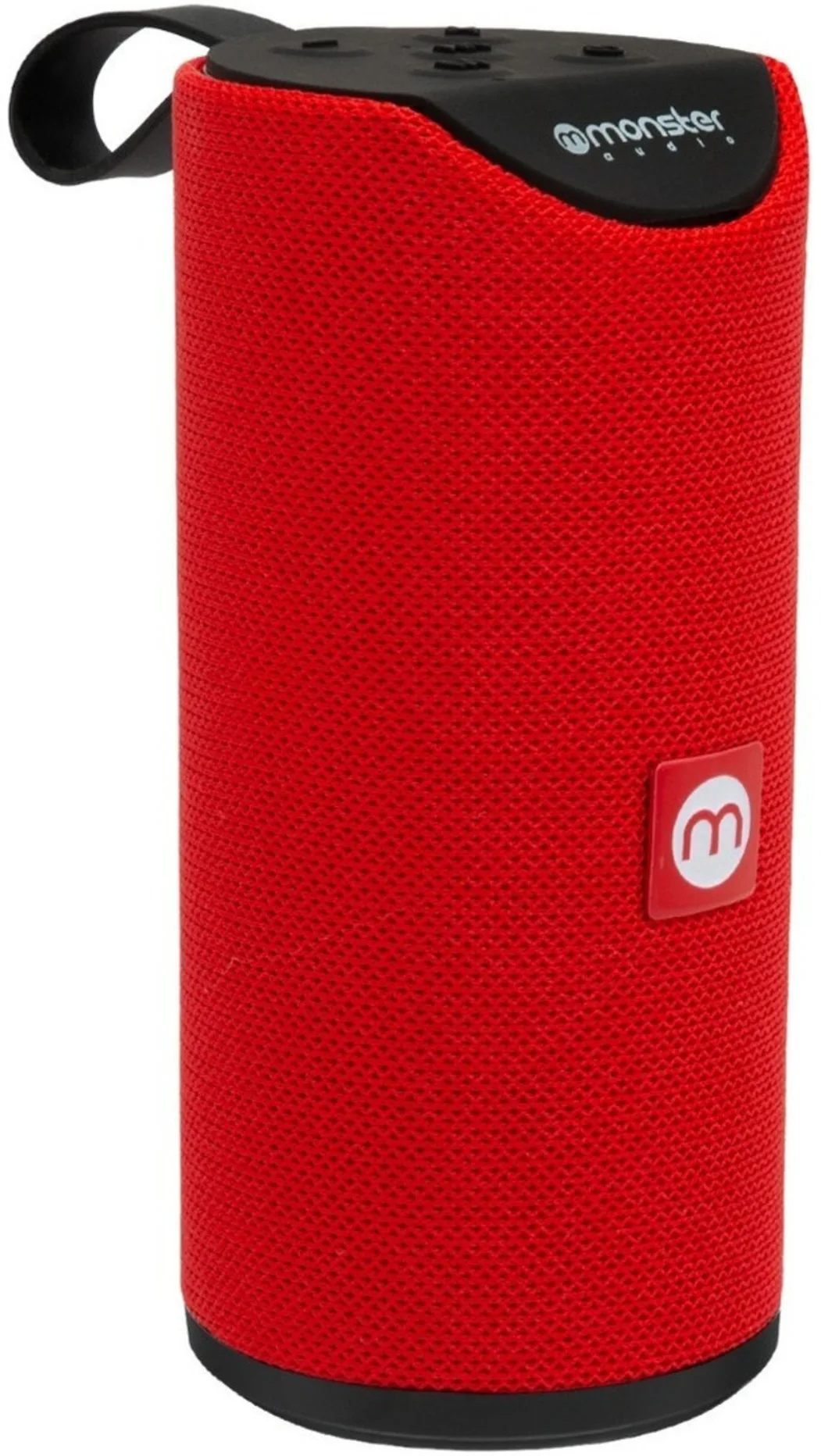 Imagen 1 de PARLANTE BT P450R MONSTER AUDIO ROJO