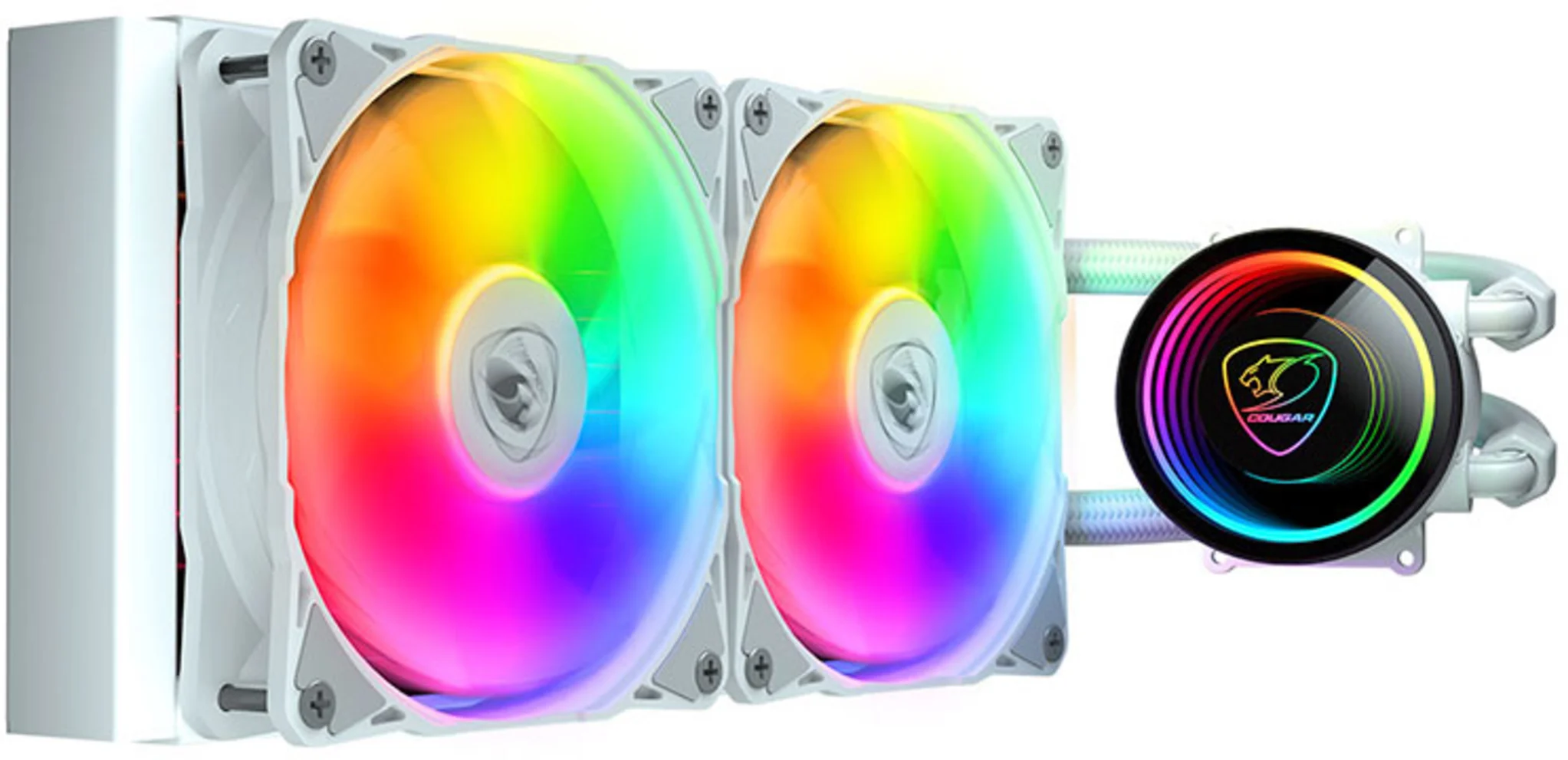 Imagen 3 de PC GAMER ESGAMING R7 5700G | 16GB RGB | 1TB NVMe | RTX 5060 8GB | WiFi | WC 240 ARGB | FreeDOS