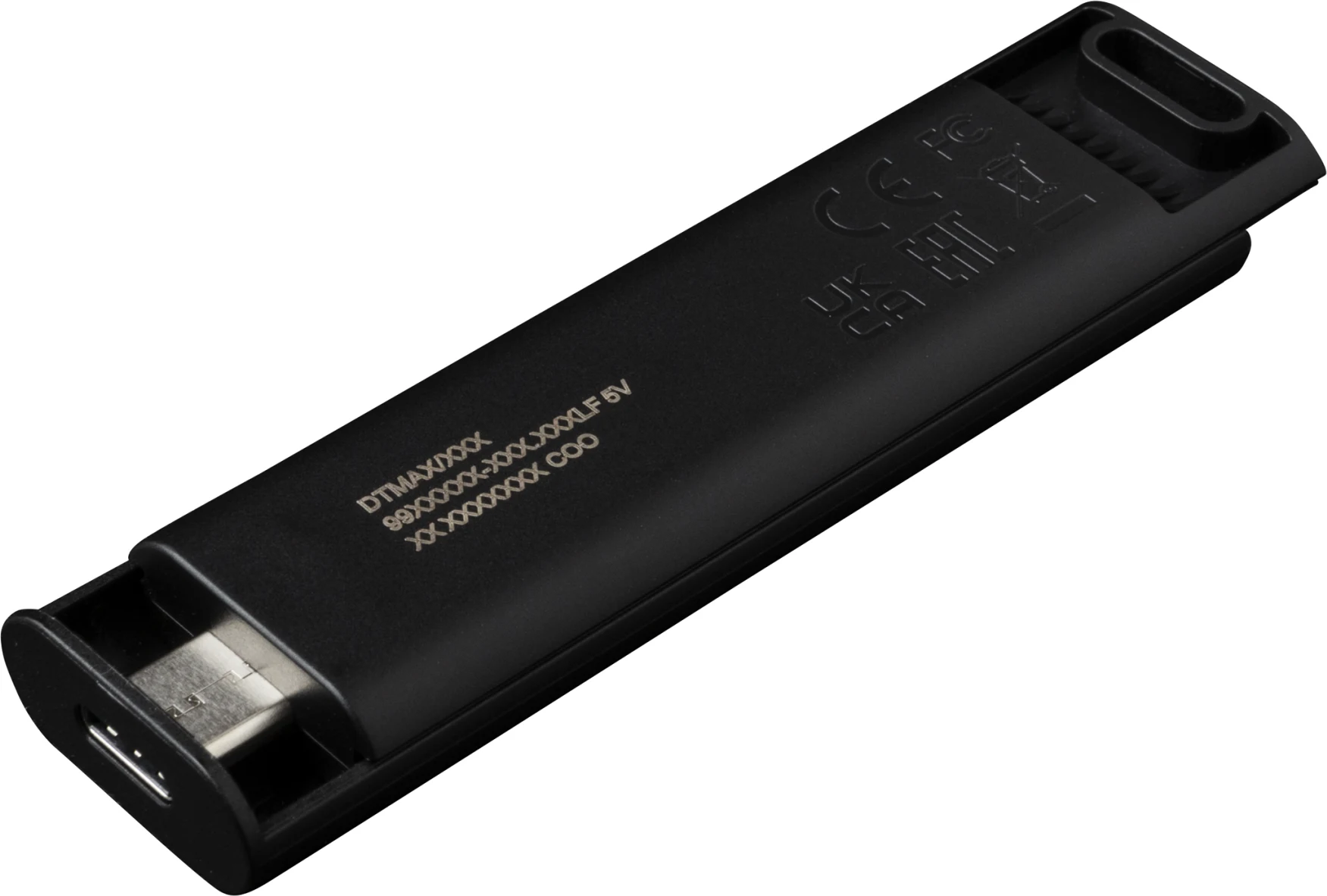 Imagen 7 de Pendrive 1TB Kingston DataTraveler USB-C 3.2 Gen 2 Lec 1000MB/s Esc 900MB/s