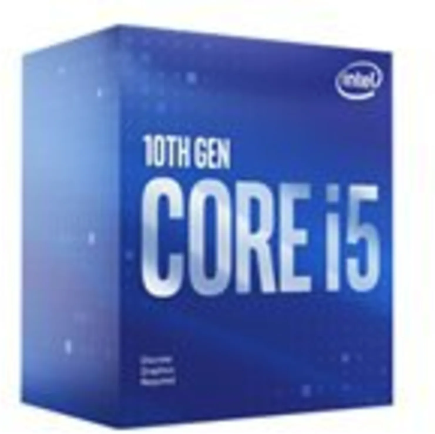 Imagen 1 de CPU Intel® Core I5-10400 10Gth 2.90-4.00GHz Turbo 12MB 6 Núcleos LGA1200 c/FAN G (Reacondicionado)