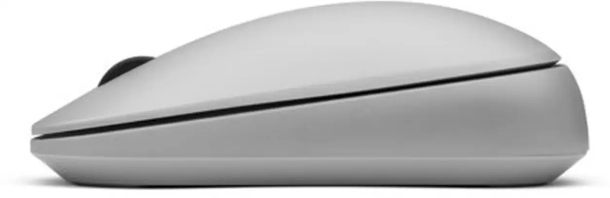 Imagen 2 de Mouse Inalámbrico Kensington Slimblade 2.0, Óptico 2400DPI 3 Botones USB/Bt Gris