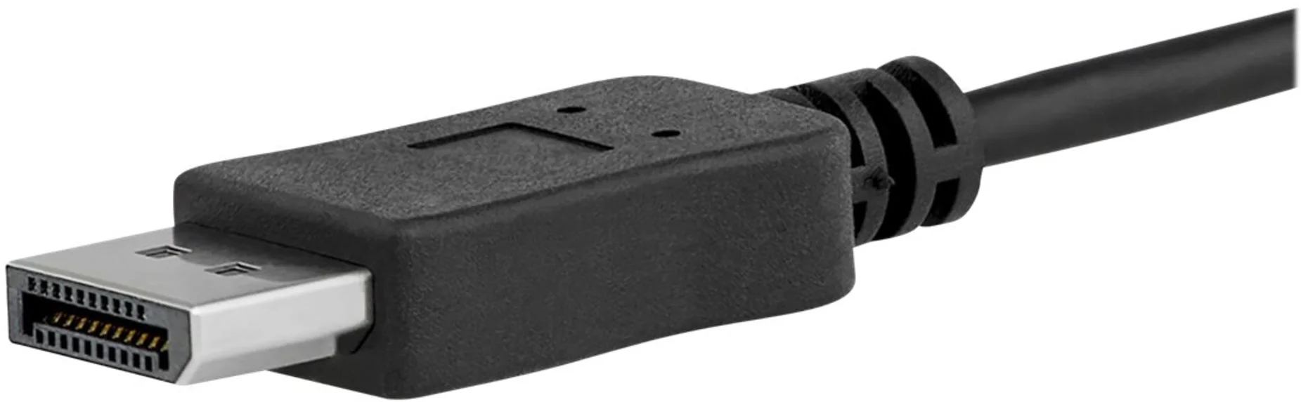 Imagen 14 de Cable Adaptador USB-C Macho a DisplayPort Hembra Longitud 1 Metro 4K 60Hz 