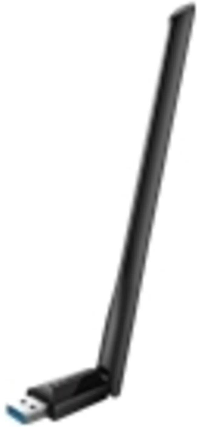 Imagen 4 de Tarjeta de Red USB WiFi AC1300 Archer T3U Plus WIFI Dual Band Interfaz USB 3.0