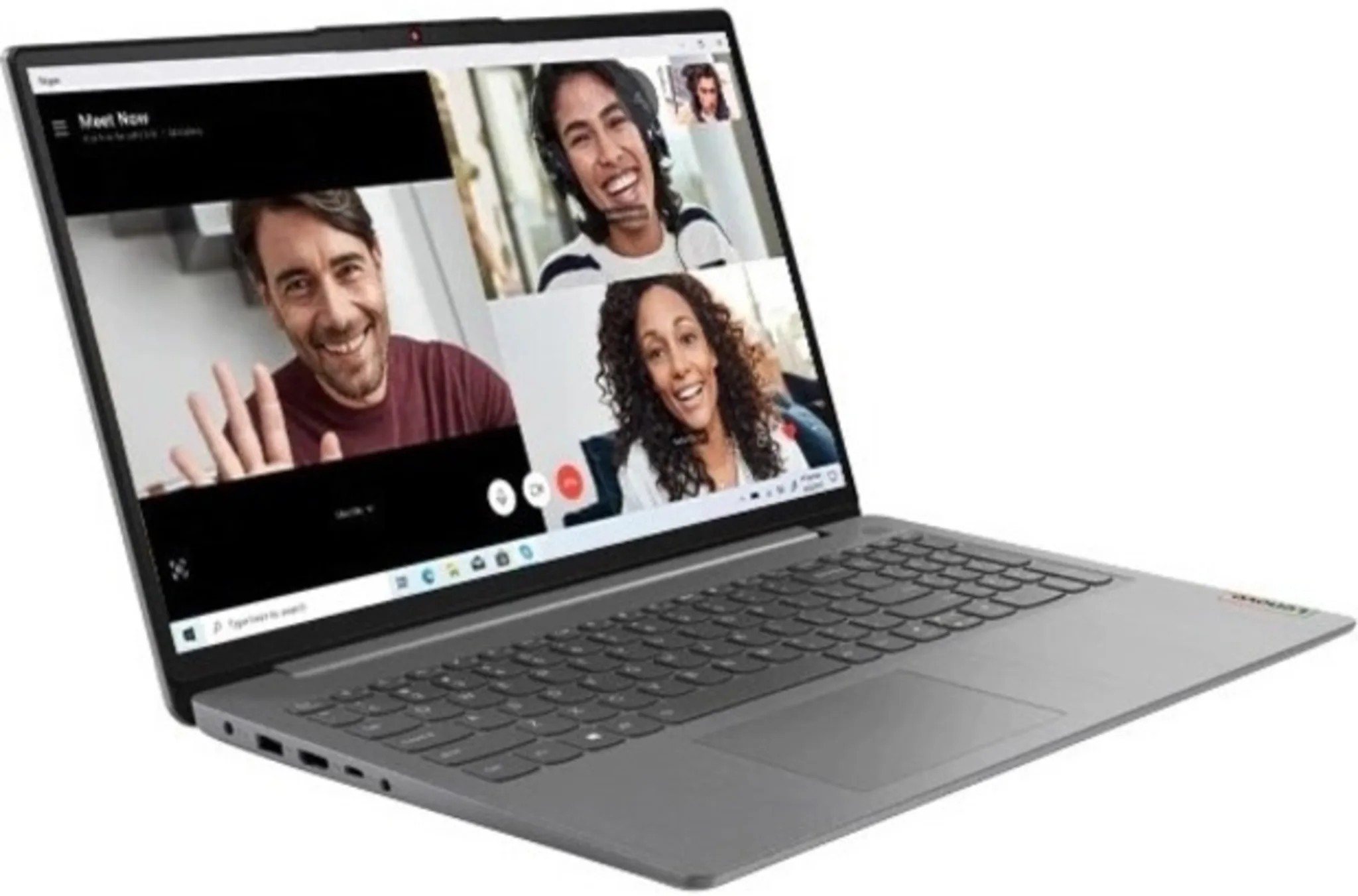 Imagen 16 de Notebook Lenovo IdeaPad 3 15ITL6 I3-1115G4 RAM 4GB SSD 256GB M.2 15.6" W10H