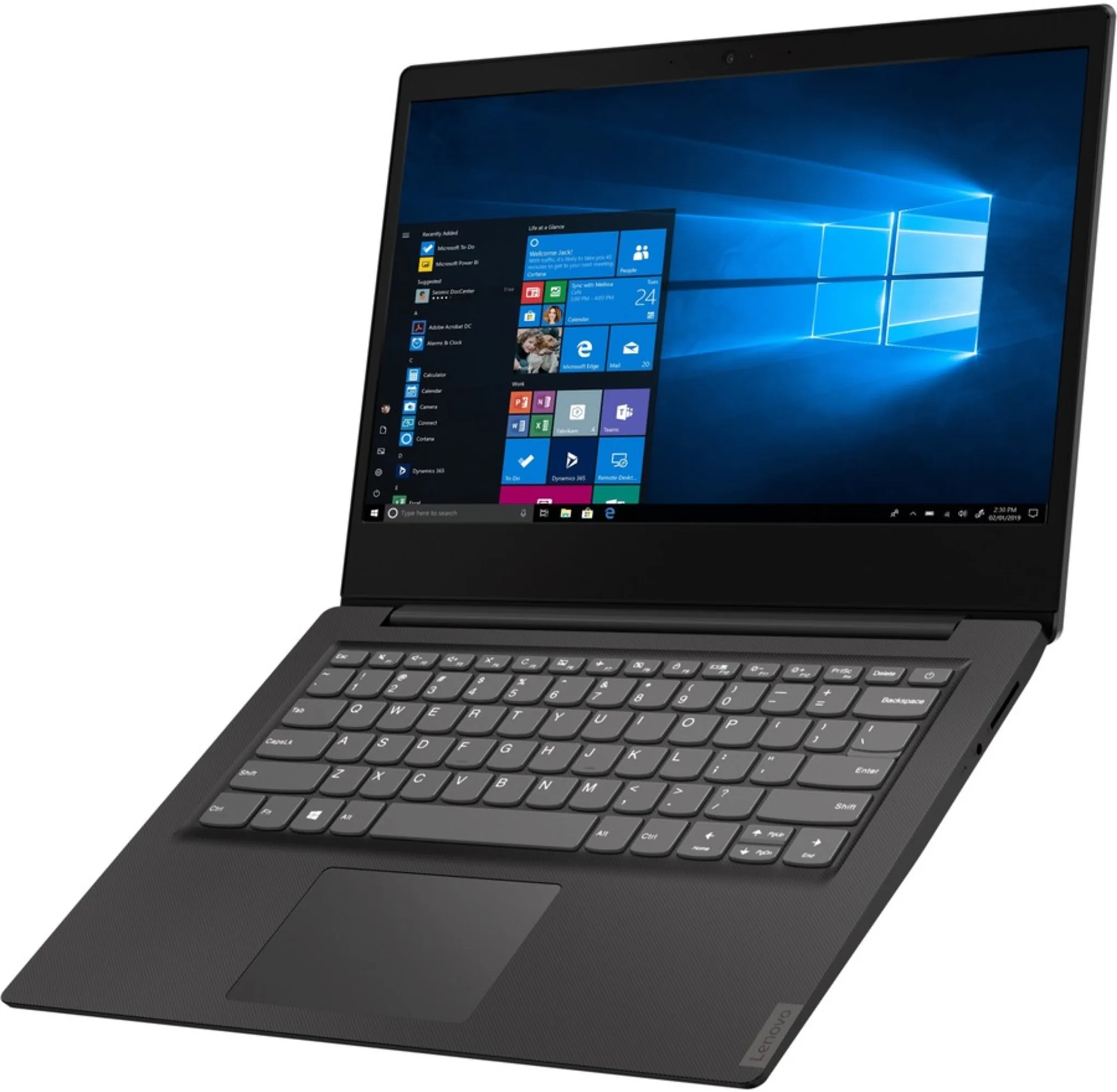 Imagen 8 de Notebook Lenovo IdeaPad S145-14API AMD R3-3200U RAM 4GB SSD 256GB 14" W10H