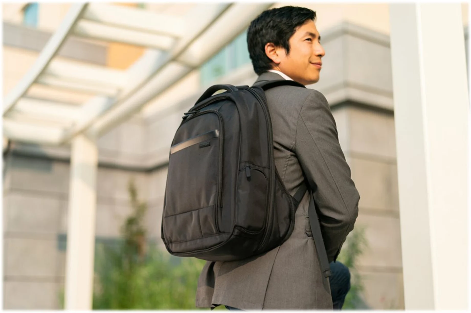 Imagen 11 de Mochila Notebook Kensington K60381WW Contour 2.0 Pro, Tamaños de Hasta 17" Negra