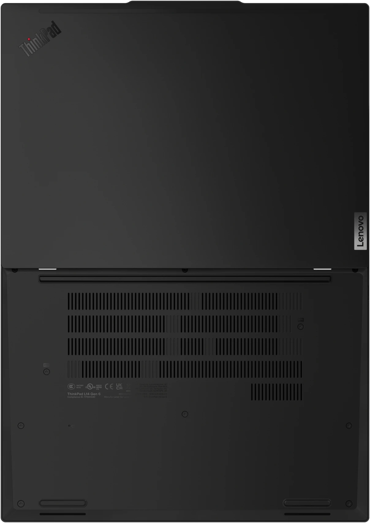Imagen 14 de Notebook Lenovo Thinkpad L14 Gen6 Ryzen 7 Pro 250 RAM16GB SSD512GB 14" W11P