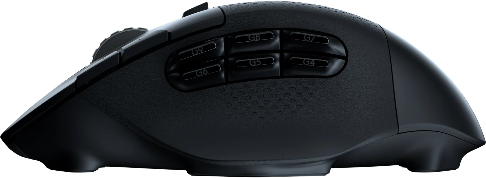 Imagen 1 de Mouse Gamer Inalámbrico Logitech G604 Óptico 16000dpi 15 botones Negro p/Win Mac