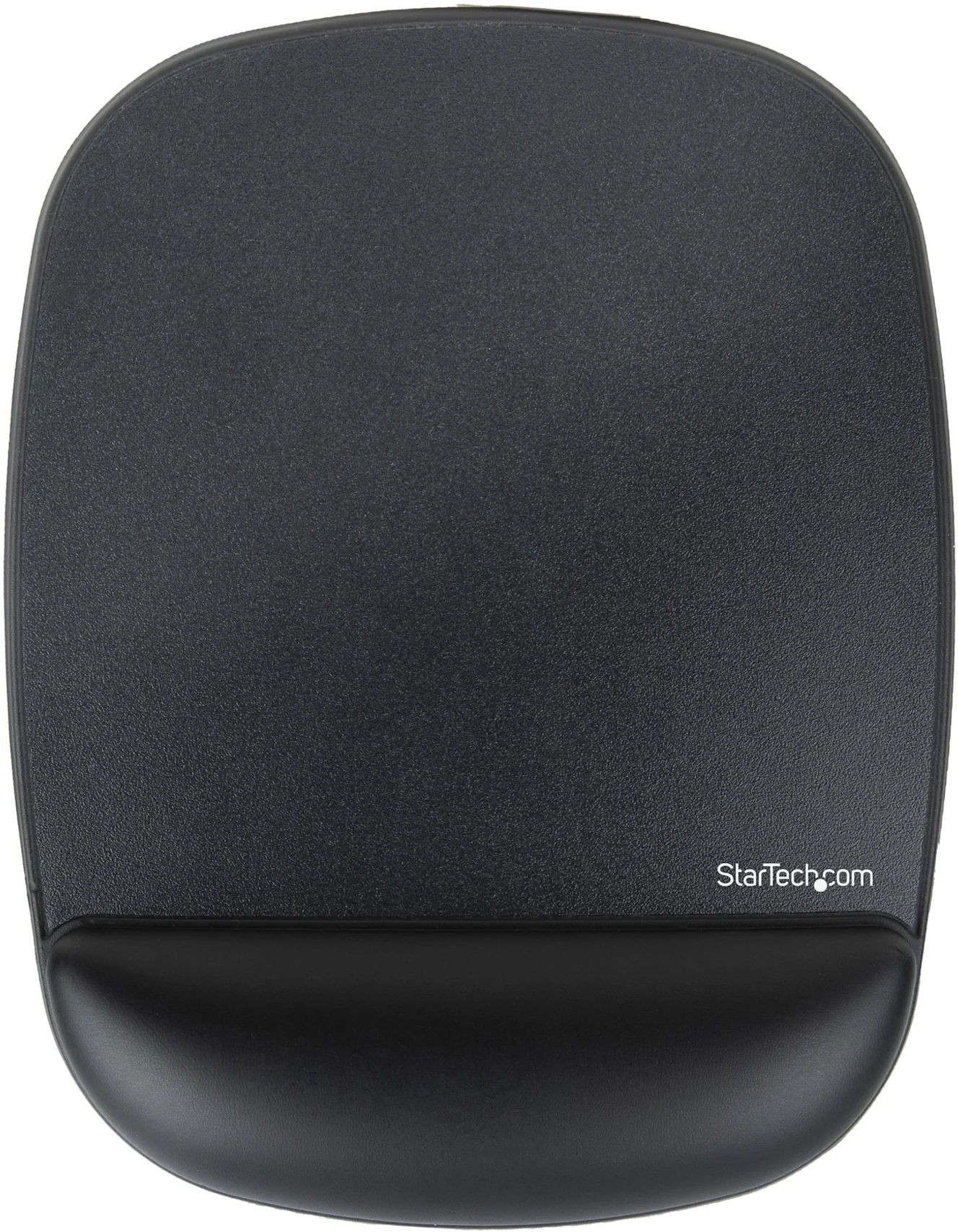 Imagen 1 de Mouse Pad StarTech, Ergonómica Reposamuñecas Gel 17*18*2cm Antideslizante Negro