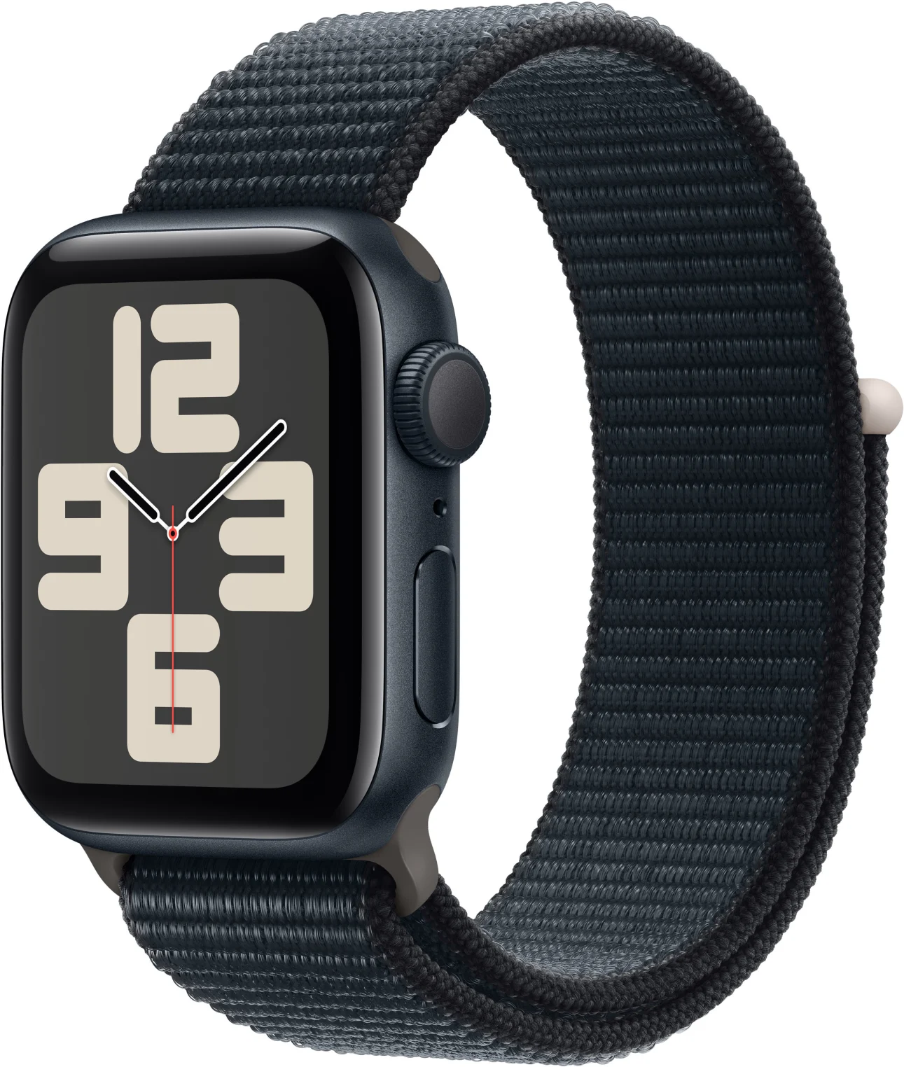 Imagen 0 de Smartwatch Apple Watch SE, GPS 40mm Correa Loop deportiva Aluminio medianoche