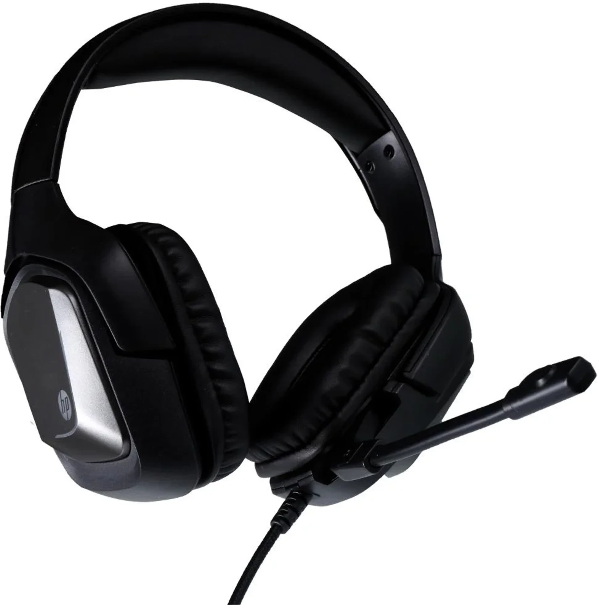 Imagen 2 de Audífonos Headset Gamer Alámbrico HP H220 con Microfono y USB y JACK 3.5mm