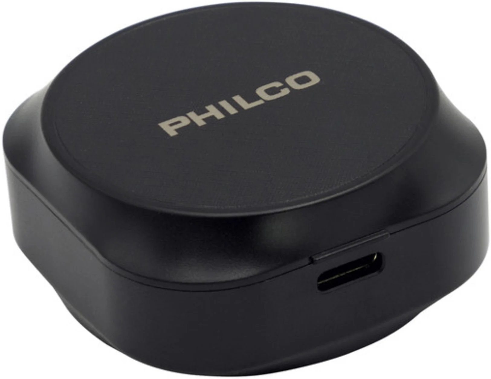 Imagen 3 de PTW7B AUDIFONO PHILCO TRUE WIRELESS NEGRO