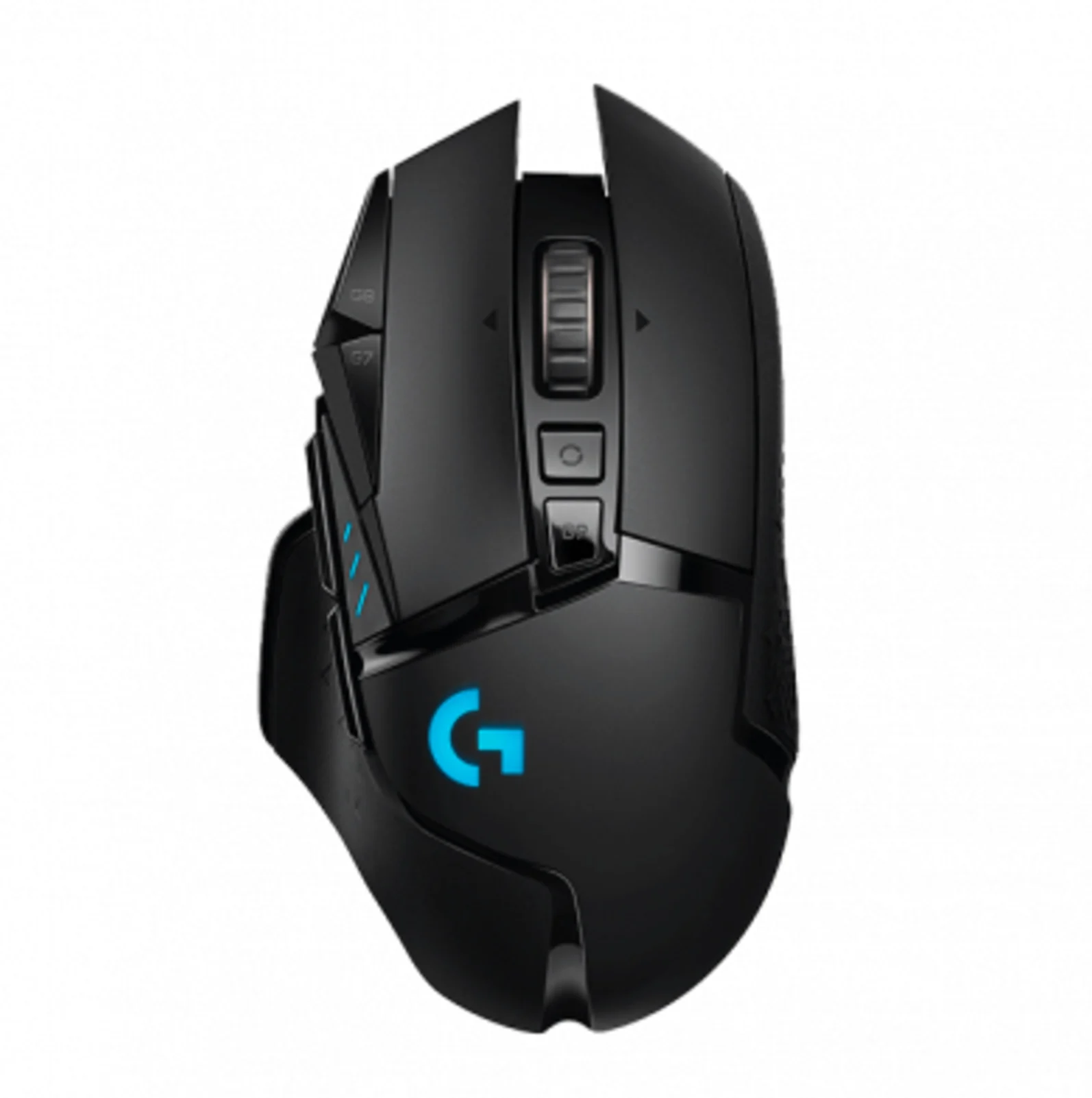 Imagen 1 de Mouse Gamer Inalámbrico Logitech G502 lightspeed Óptico 16000dpi 11 Btns USB Neg
