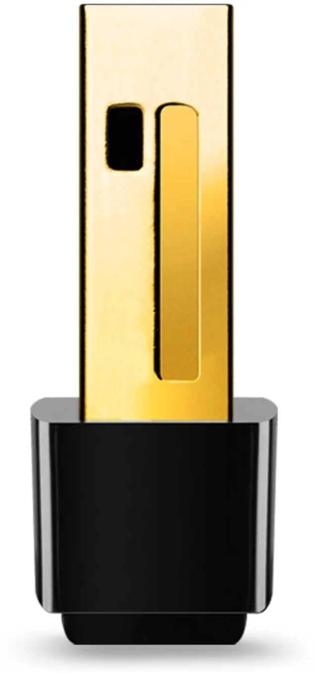 Imagen 2 de Adaptador Inalámbrico TP-Link USB nano v2.0 Velocidad Inalámbrica hasta 150Mbps