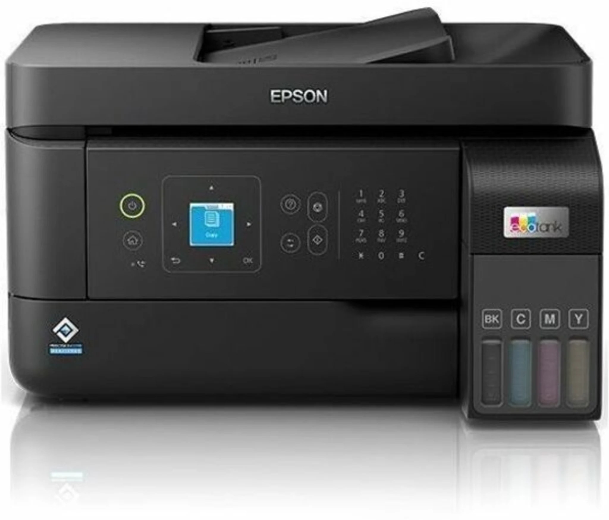 Imagen 13 de Impresora Multifunción Epson EcoTank L5590 Inyec Tinta Color ADF A4 WiFi LAN USB