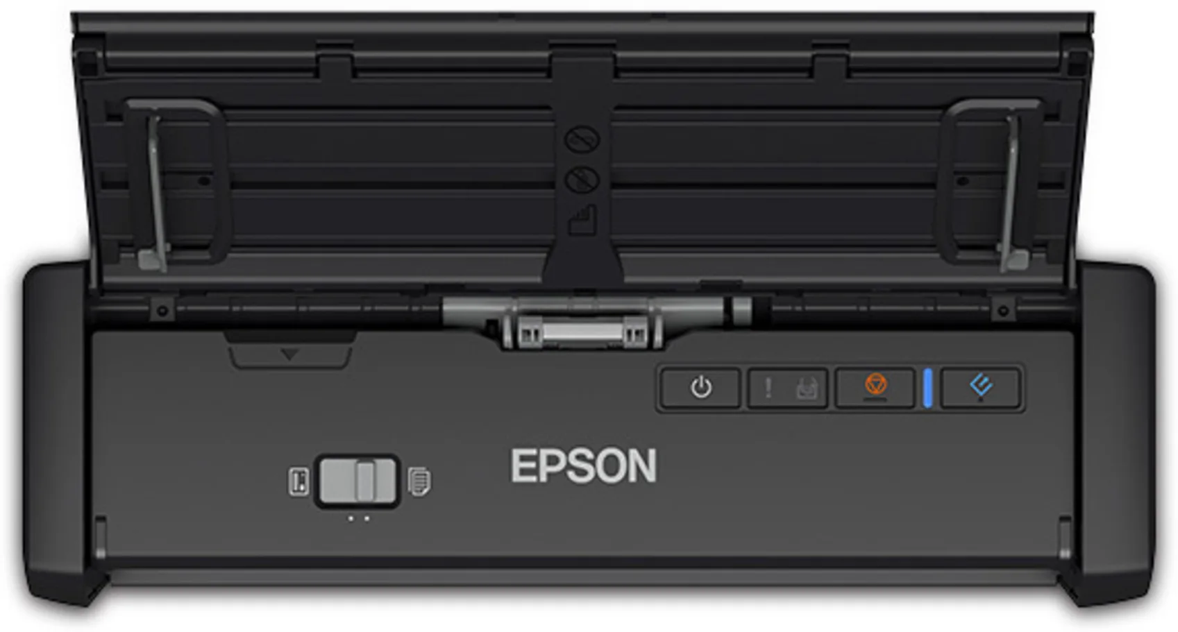 Imagen 4 de Escáner de Escritorio Portátil Epson WorkForce ES-300W 600dpi WiFi USB ADF