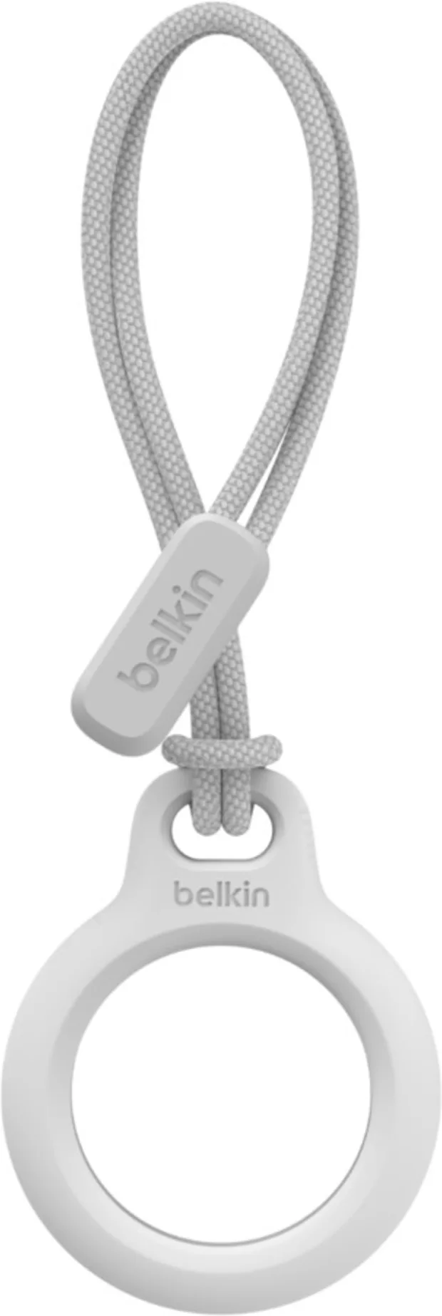 Imagen 5 de Belkin Secure holder with strap for anti-loss Bluetooth tag - white - for Apple 
