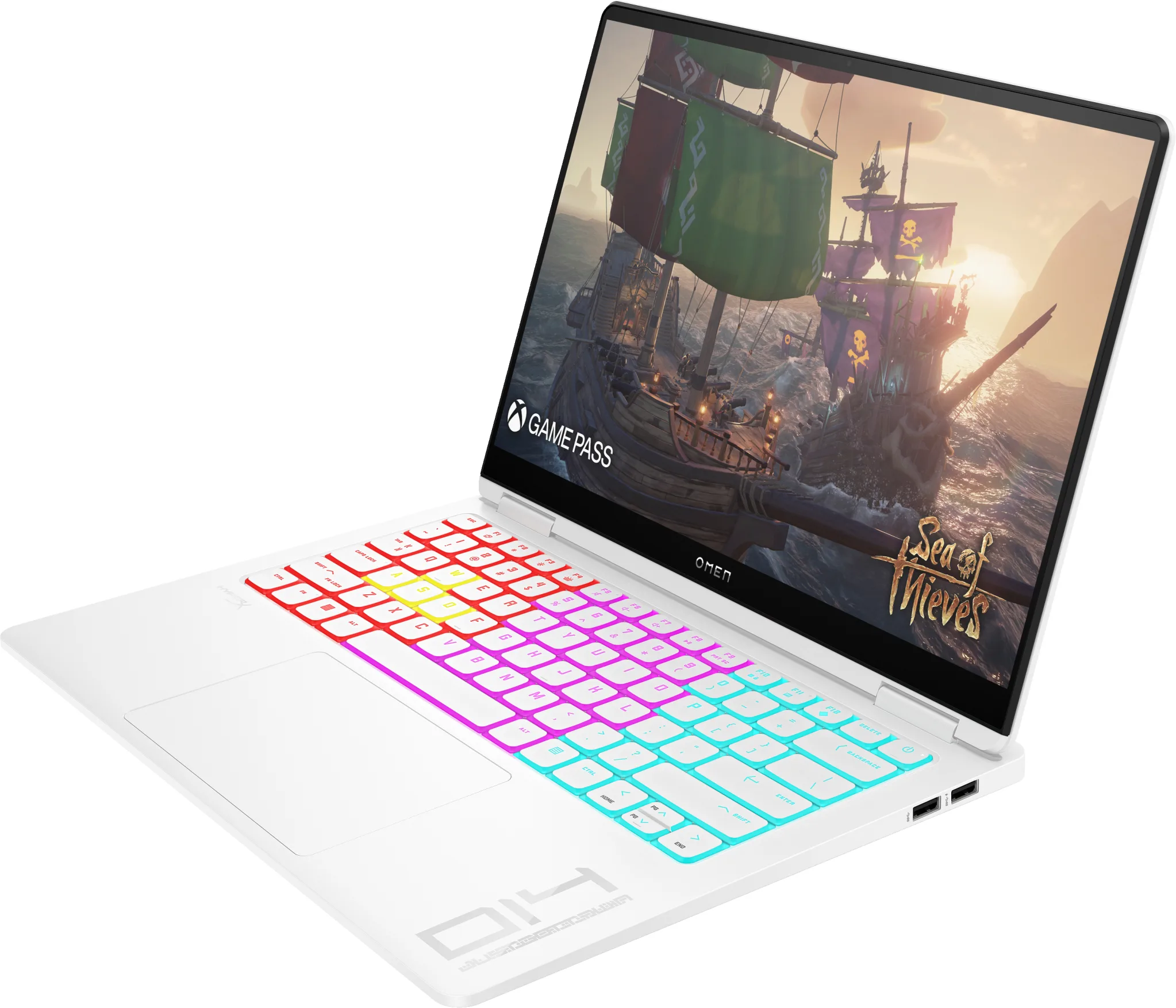 Imagen 5 de Notebook Gamer HP Omen 14-fb0000la Ultra 7 155H 16GB TB 14" OLED RTX 4060 W11H