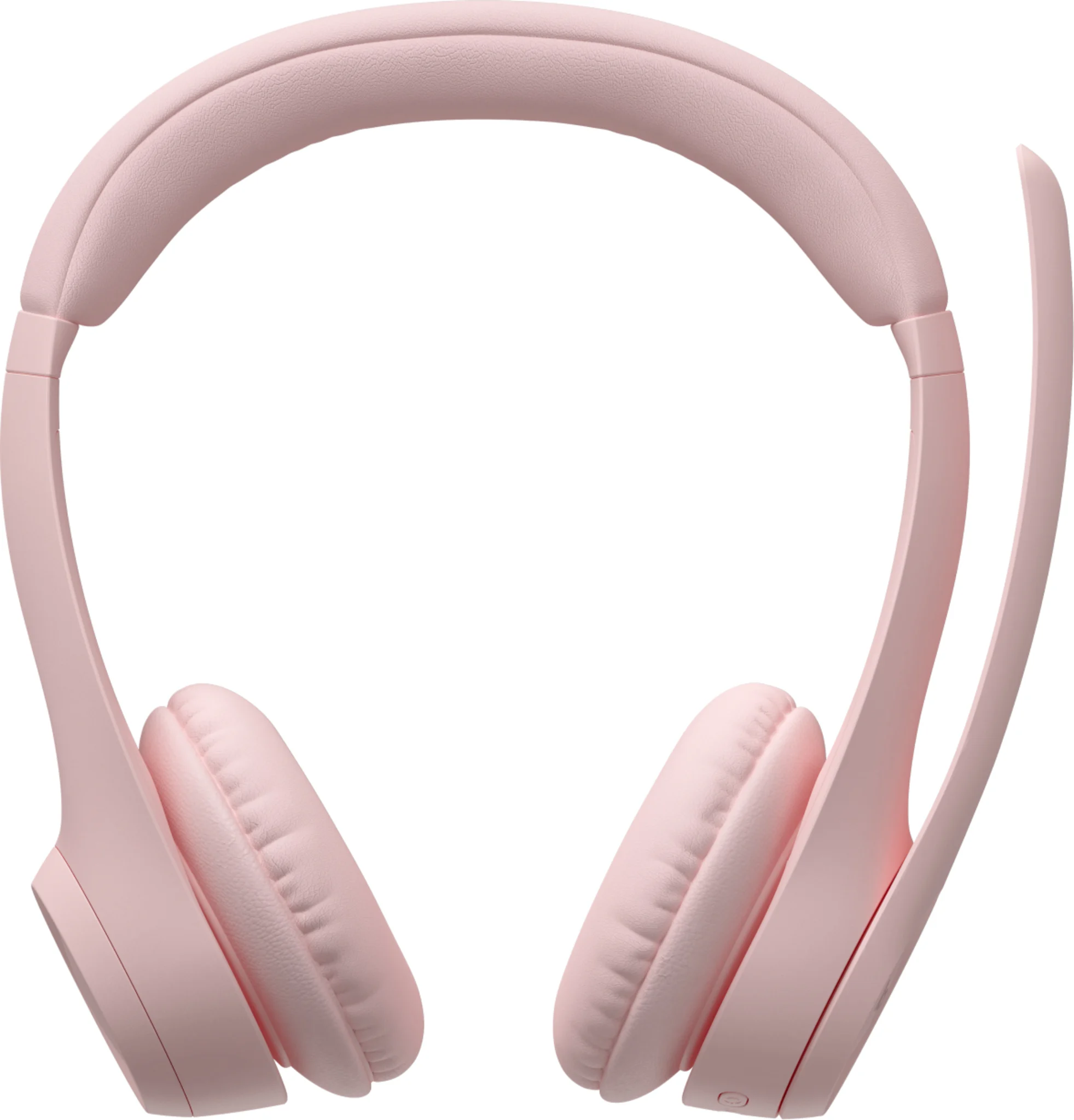 Imagen 1 de Audífonos Inalámbricos Logitech Zone 300, Over-Ear Bluetooth ion litio Rosados