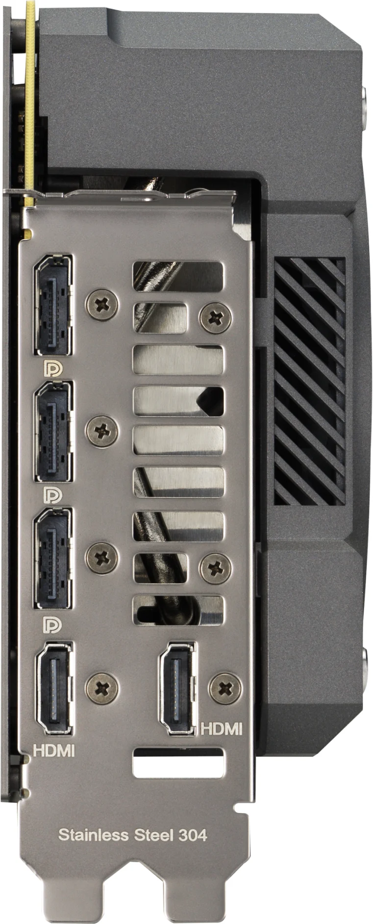 Imagen 9 de Tarjeta de Video Asus TUF-RTX5070TI-O16G-GAMING 16GB GDDR7 2*HDMI 3*DP ARGB