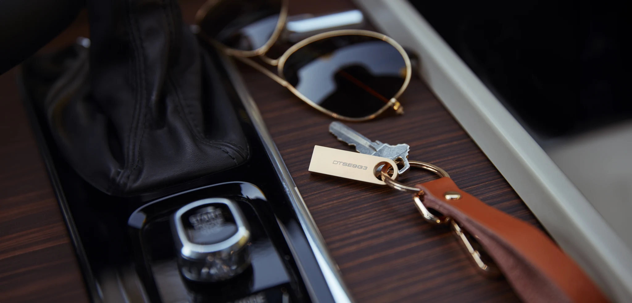 Imagen 8 de Pendrive 128GB Kingston DataTraveler SE9 G3, USB 3.2 Gen1 Lec220MB/s Esc100MB/s