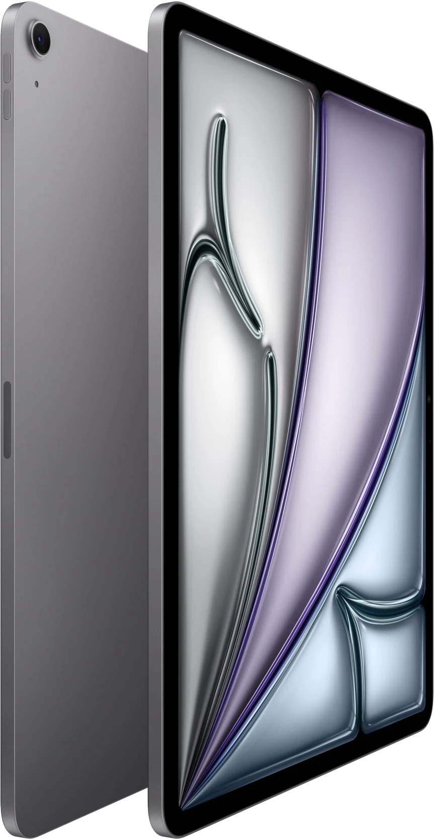 Imagen 1 de iPad Air 13 M2 WiFi 128GB gris espacial