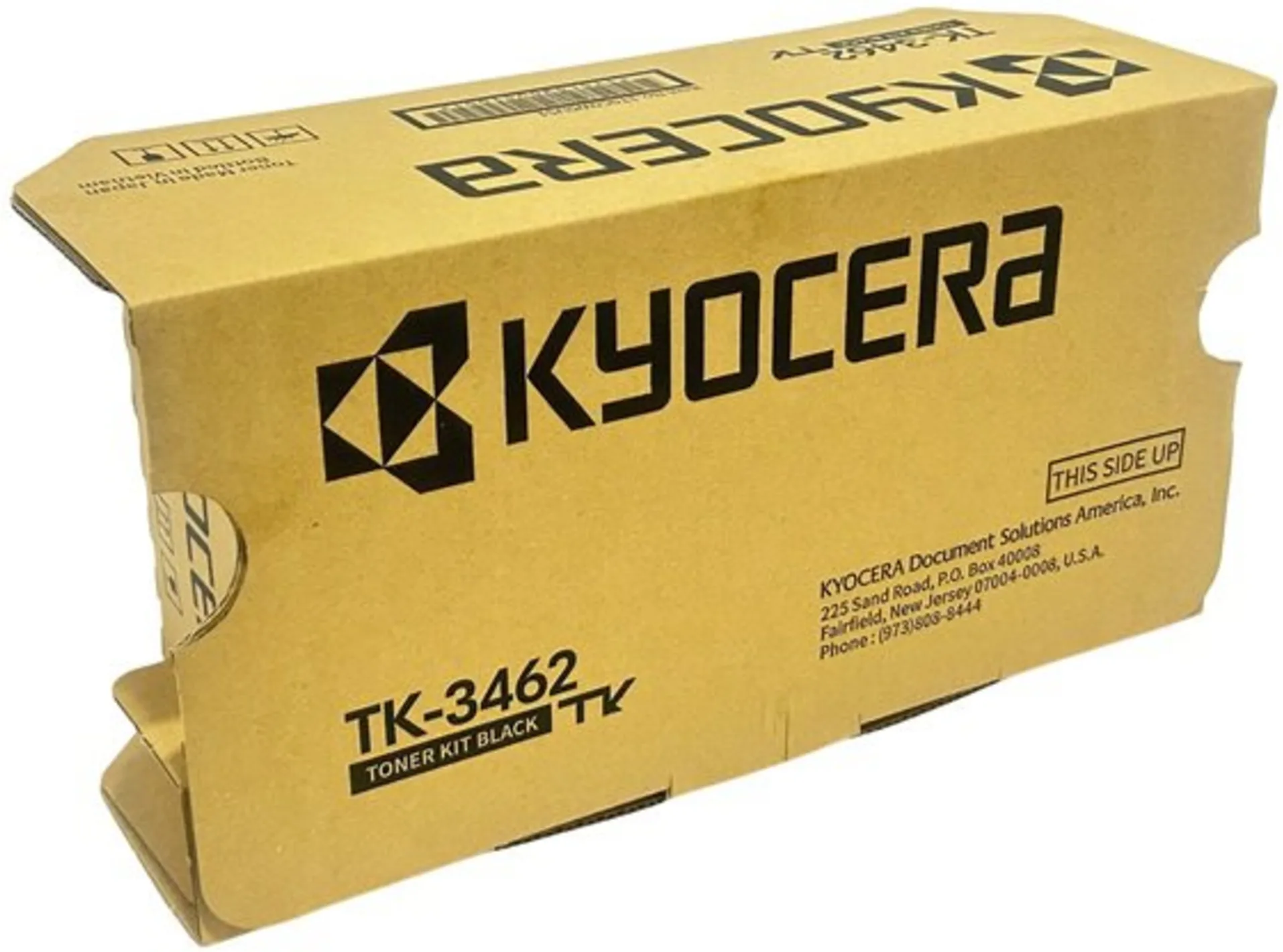 Imagen 0 de Toner Kyocera TK-3462 Negro para ECOSYS MA5500IFX PA5500x, 30500 Páginas
