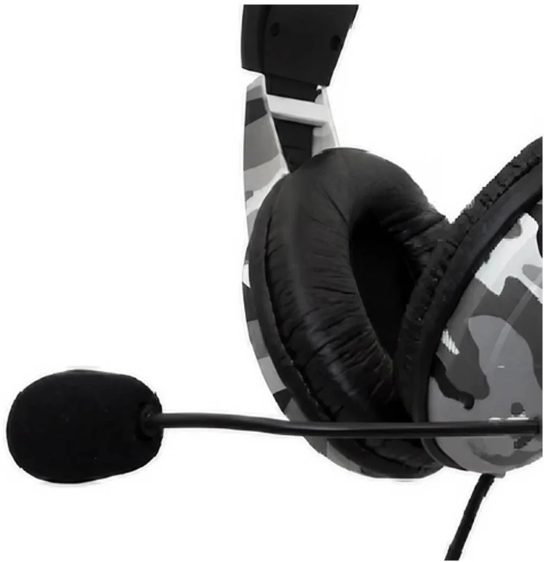 Imagen 0 de AUDIFONO GAMER DISENO HIDDEN