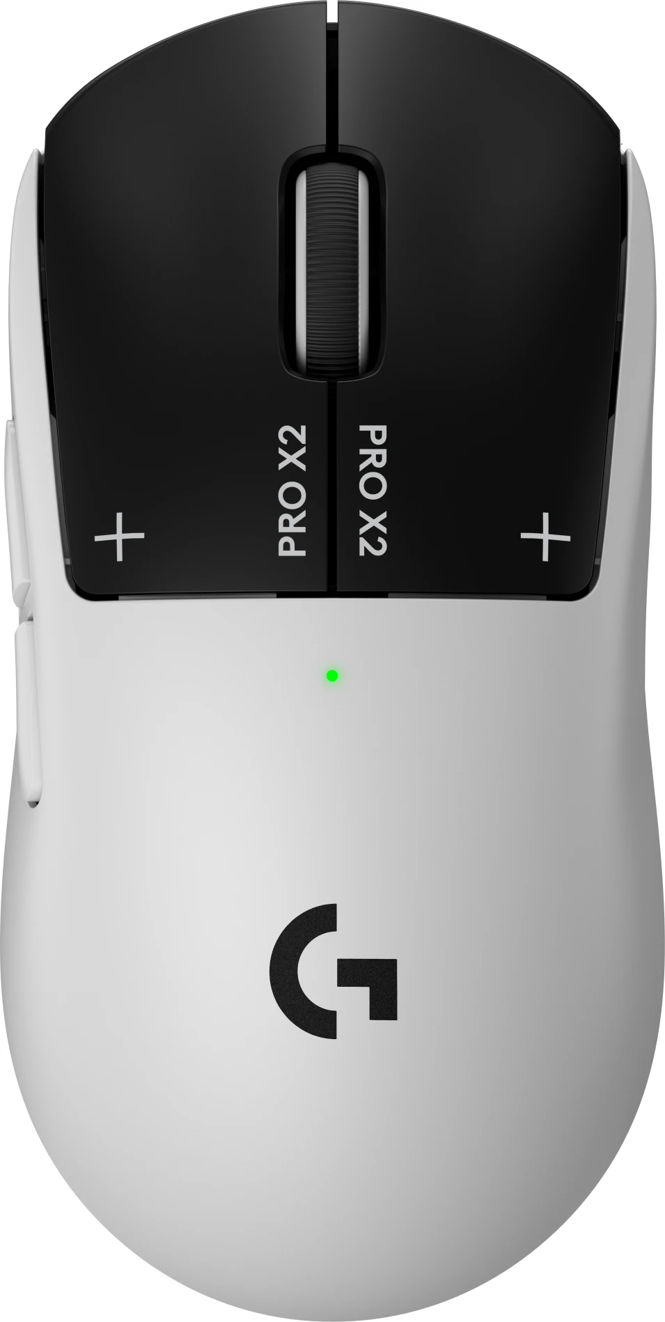 Imagen 6 de Mouse Gamer Inalámbrico Logitech PRO X2 SUPERSTRIKE Óptico 44000dpi Blanco/Negro