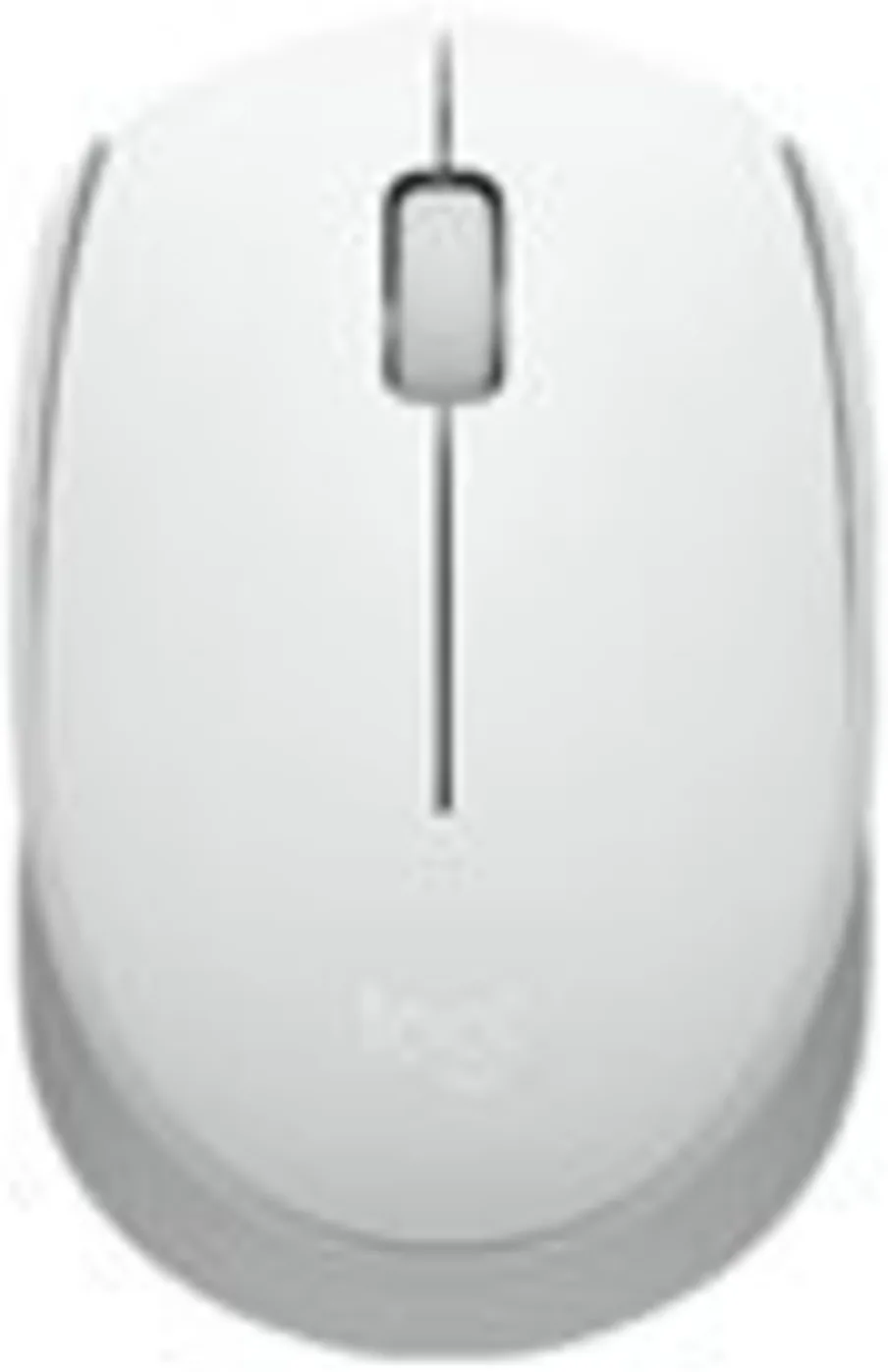 Imagen 0 de Mouse Inalámbrico Logitech M170, Óptico 1000DPI 3 Botones 2.4GHz Blanco
