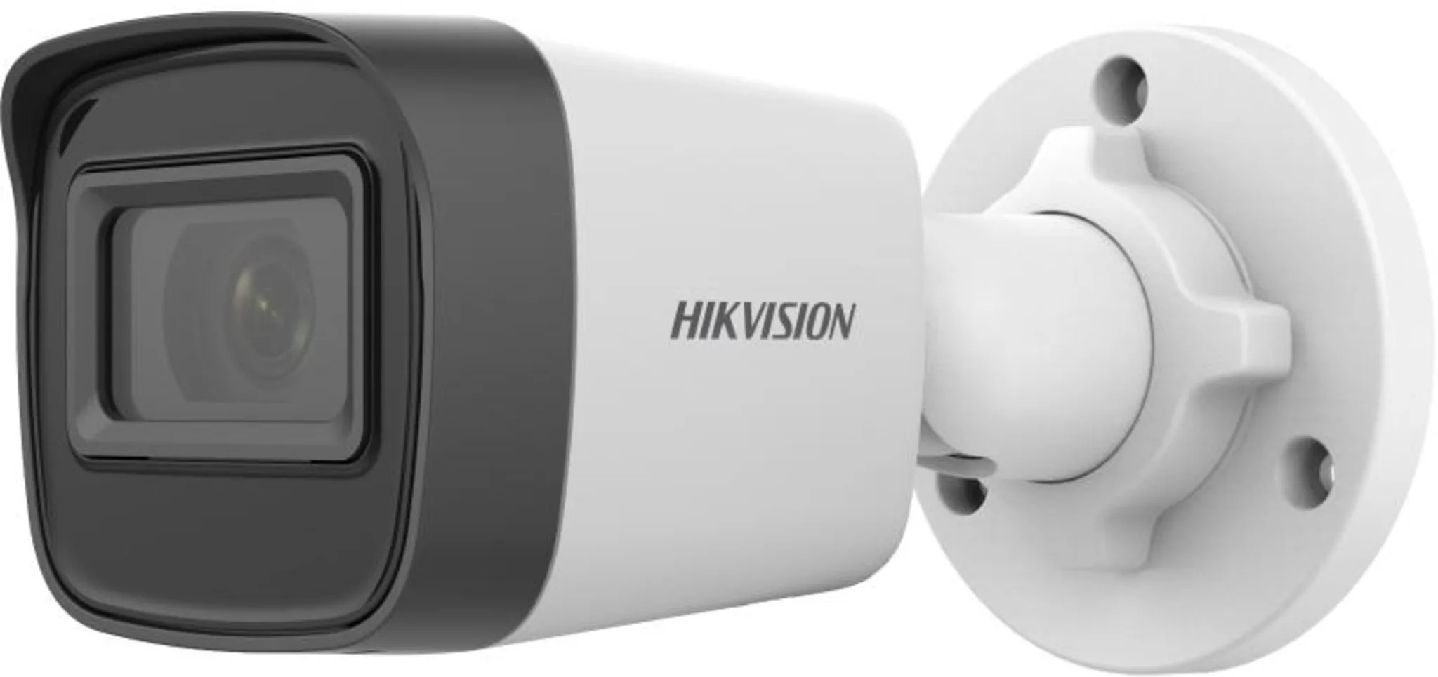 Imagen 1 de Camara Bullet Mini IP Hikvision 2 MP/30m IR/2.8mm/IP67/NO Power Supply Hik/Mini